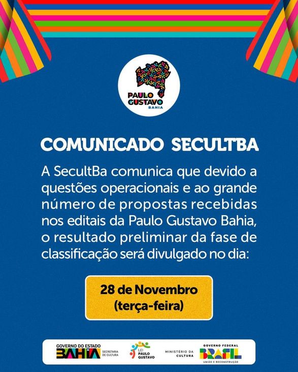comunicado