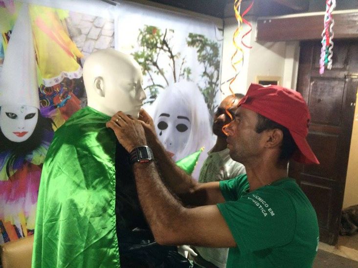 Matizes de um carnaval