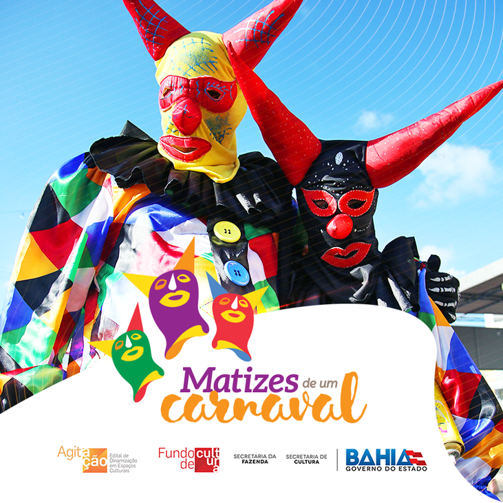 Matizes Carnaval 