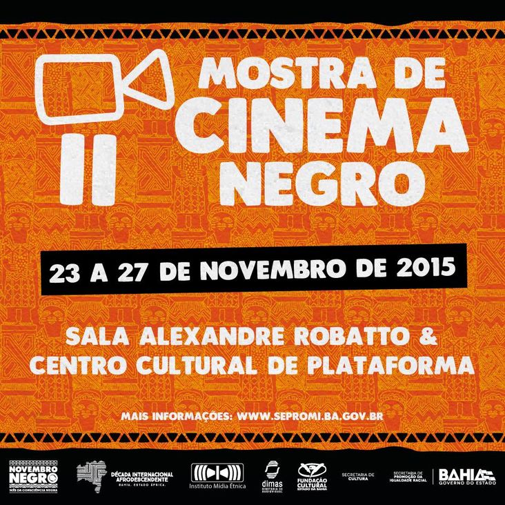 Mostra Cinema Negro