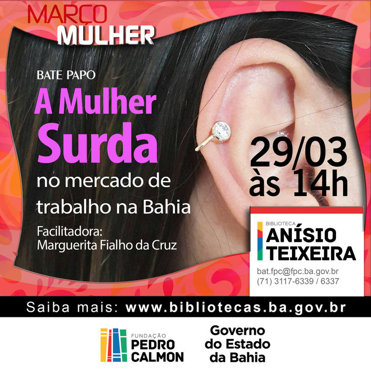 Mulher Surda