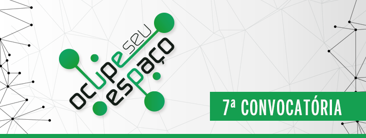 Topo Ocupe 5ª Convocatória