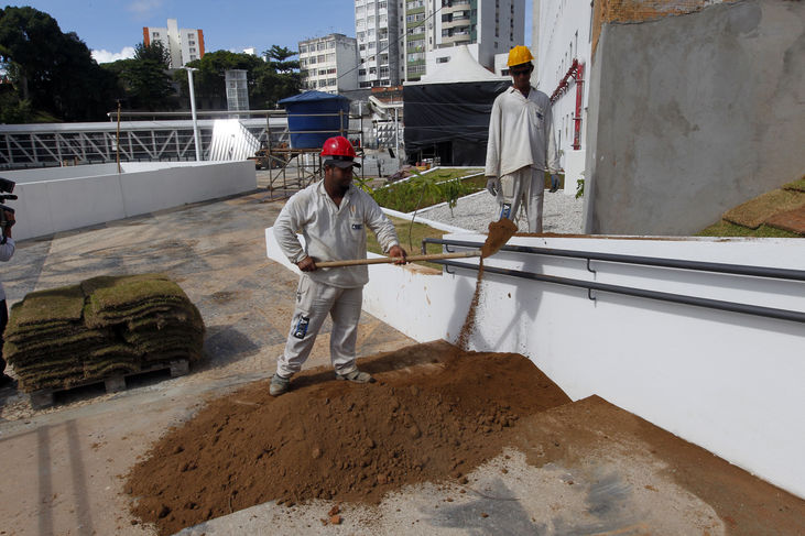 Operários Nova Concha