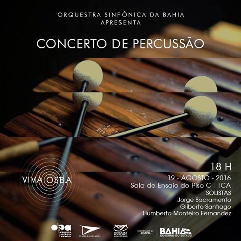 Osba Percussiva