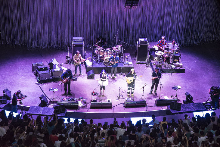 novos baianos na concha