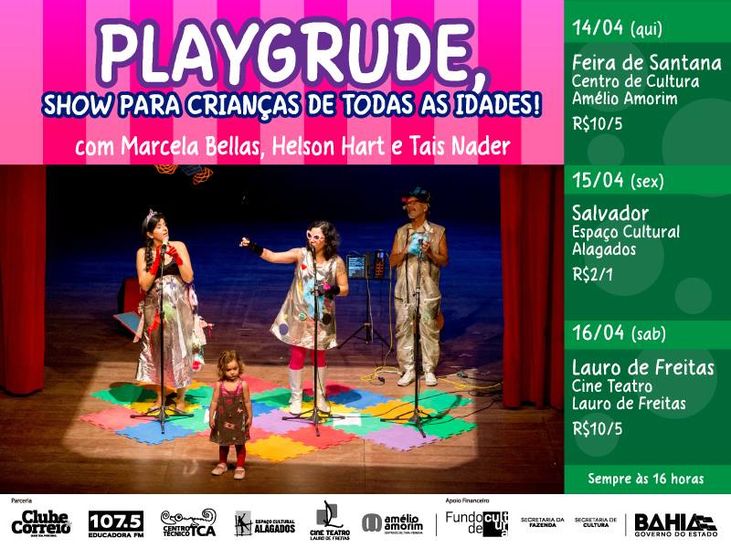 Playgrude