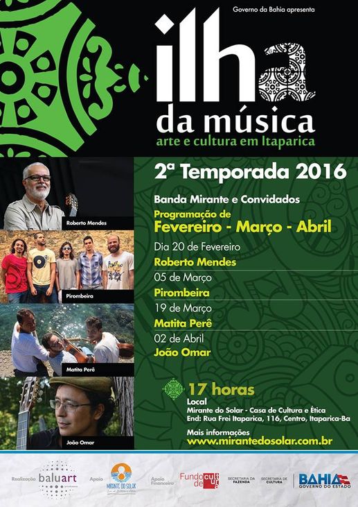 Projeto Ilha da Música