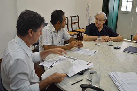 Projeto Axé Reunião IPAC