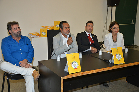 Lançamento da Revista do IPAC