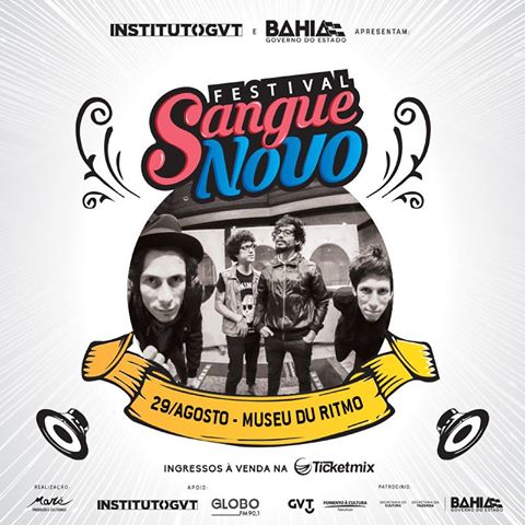 festival sangue novo
