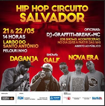 hip hop