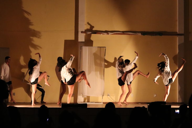 Seminário de Dança da Funceb