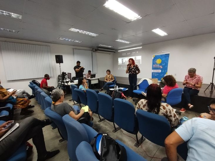 Diálogos Setoriais - Artes Visuais