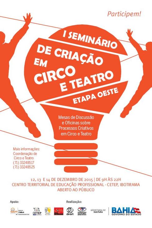 Circo e Teatro