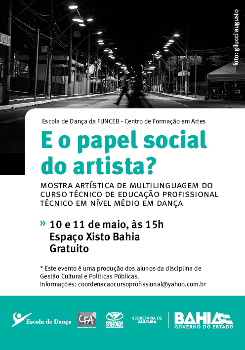 Escola de Dança no Espaço Xisto