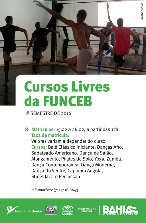 Cursos Livres Funceb