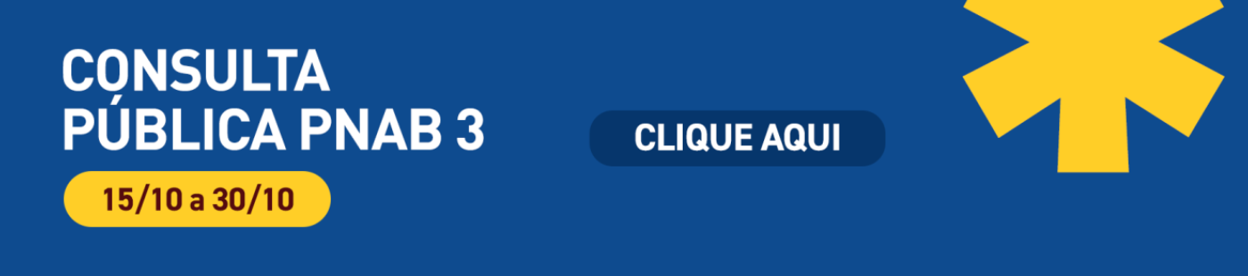 PNAB Bahia - Consulta Pública Ciclo 3