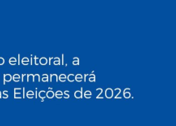 Período Eleitoral