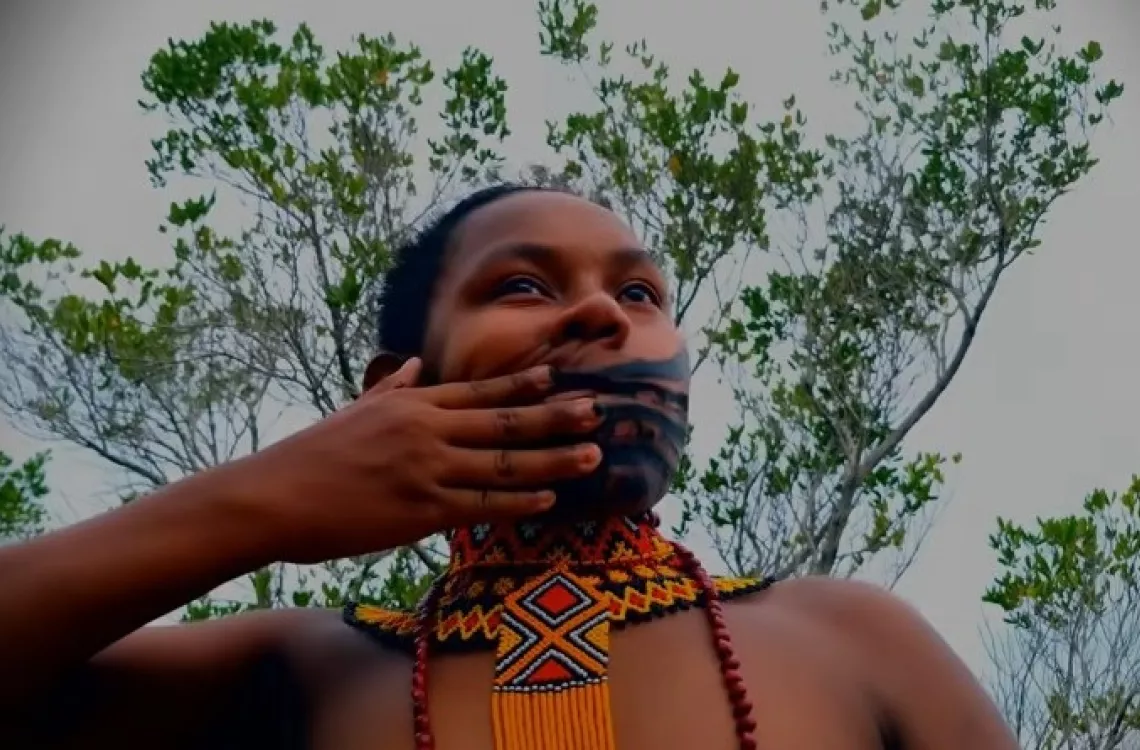 Documentário apoiado pelo Edital Paulo Gustavo Bahia, com foco na cultura indígena, é selecionado para mostra internacional em Madri