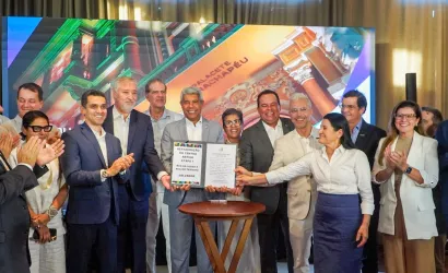 Centro Antigo de Salvador terá vias requalificadas e redes elétricas subterrâneas nas ruas da Ajuda e do Tesouro