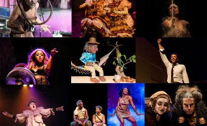 Circula Cena leva teatro a Jacobina, Alagoinhas e Santo Antônio de Jesus