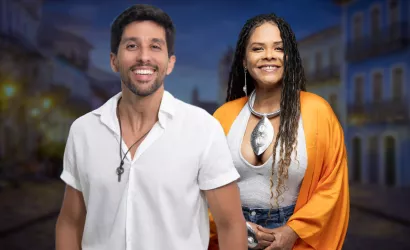 Festival Pelourinho Cultural abre temporada de forró com Márcia Short e U Tal do Xote, neste sábado (16)