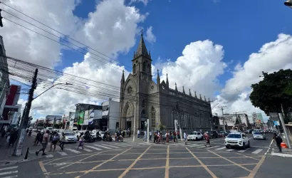 Governo do Estado entrega obra de restauração do Santuário Senhor dos Passos