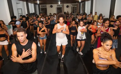 Funceb prorroga inscrições para seleção de professores dos Cursos Livres da Escola de Dança