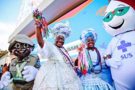 Lançamento Carnaval 2025