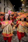 Desfile do Jogo de Ifá 