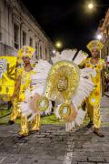 Desfile do Jogo de Ifá 
