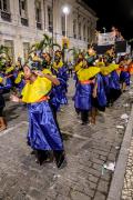 Desfile do Jogo de Ifá 