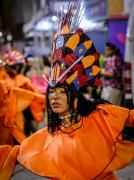 Desfile do Jogo de Ifá 