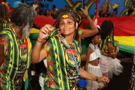 Bloco completa 30 anos 