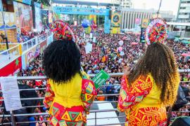 Didá por Rafael Santos