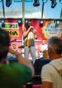 Dom Chicla anima público no Pelô