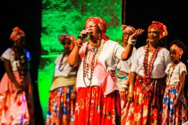 Ganhadeiras de Itapuã - Show 1