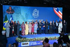 (20) Comenda 2 de Julho homenageia artistas e lideranças religiosas em cerimônia no MAC Bahia_Crédito Fernando Barbosa Ascom IPAC.jpg