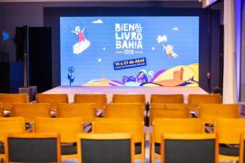 Lançamento Bienal do Livro 2026