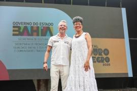 Lançamento Edital Ouro Negro