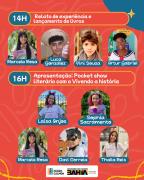 Fundação Pedro Calmon promove I Encontro Infantojuvenil de Escritores Baianos