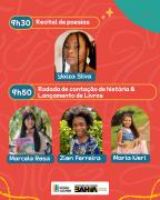 Fundação Pedro Calmon promove I Encontro Infantojuvenil de Escritores Baianos