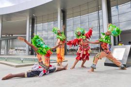 Ouro Negro 2026 em Feira de Santana