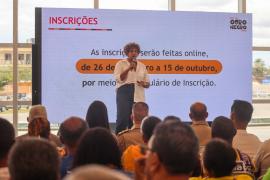 Ouro Negro 2026 em Feira de Santana