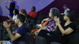 Abertura do Festival Cinemas do Futuro