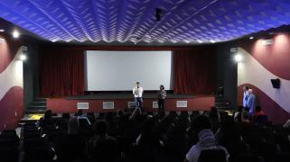 Festival Cinemas do Futuro