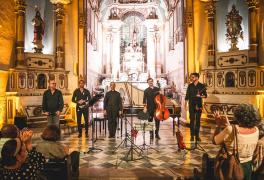 Projeto OSBA na Estrada leva a Santo Amaro o concerto “Barroco Afrofonia”, neste domingo (14), com entrada gratuita