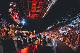 OSBA no Concerto do Amor 