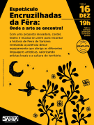Teatro do Centro de Convenções de Feira de Santana recebe programação cultural gratuita em dezembro
