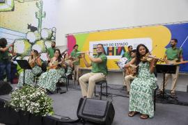 UEFS inaugura novo teatro e impulsiona educação e cultura na Bahia